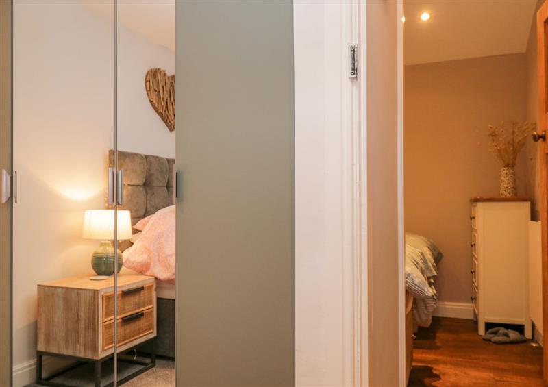 One of the 2 bedrooms (photo 2) at West View, Leasgill near Milnthorpe
