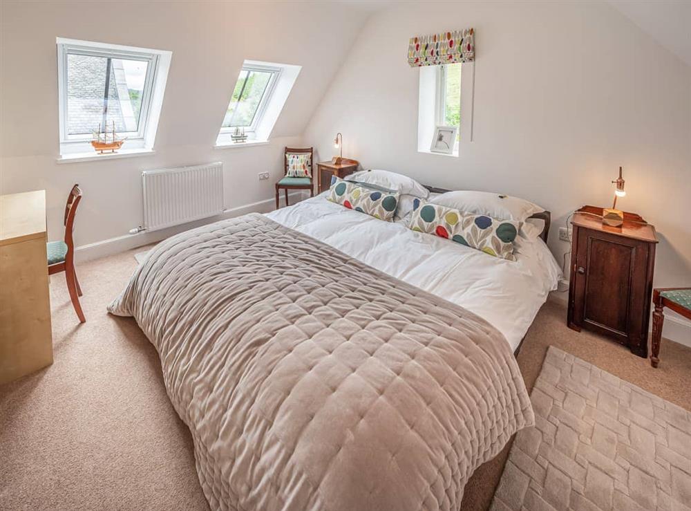 Double bedroom (photo 4) at West Wing in Auchterarder, Perthshire