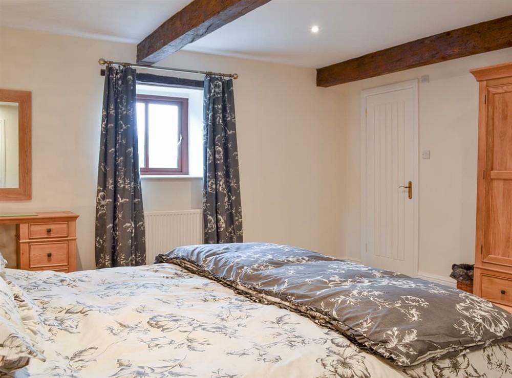Double bedroom (photo 2) at West Wing in High Birstwith, near Harrogate, North Yorkshire