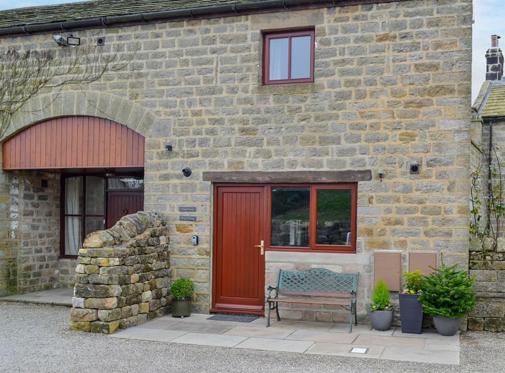 Exterior at West Wing in High Birstwith, near Harrogate, North Yorkshire