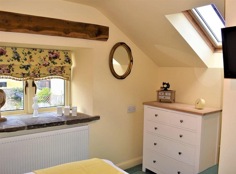 Double bedroom (photo 2) at West Wood Cottage in Wrelton, near Pickering, North Yorkshire