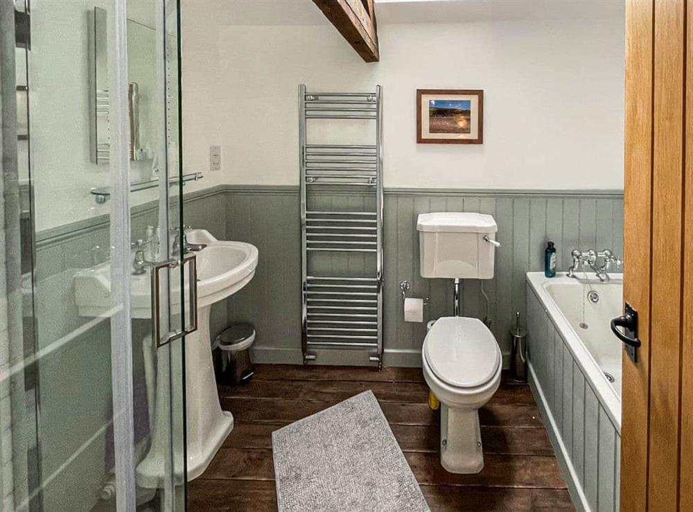 Shower room (photo 2) at Tembridge House, 