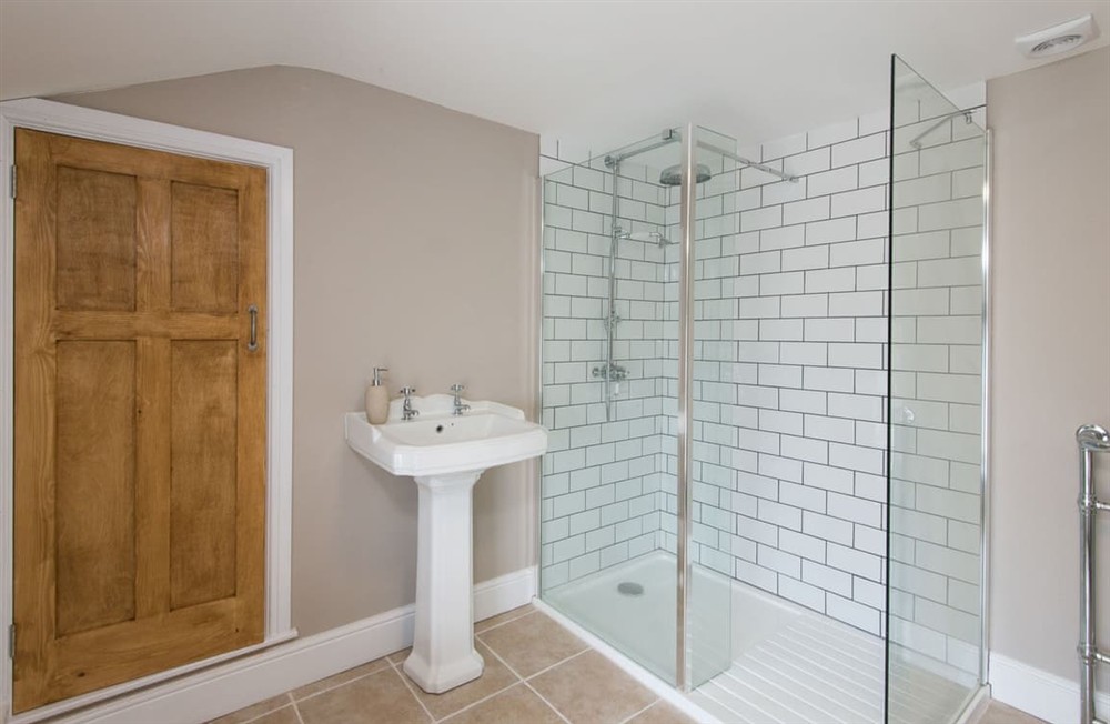 Bathroom (photo 2) at Westaway Cottage in St Austell, Cornwall