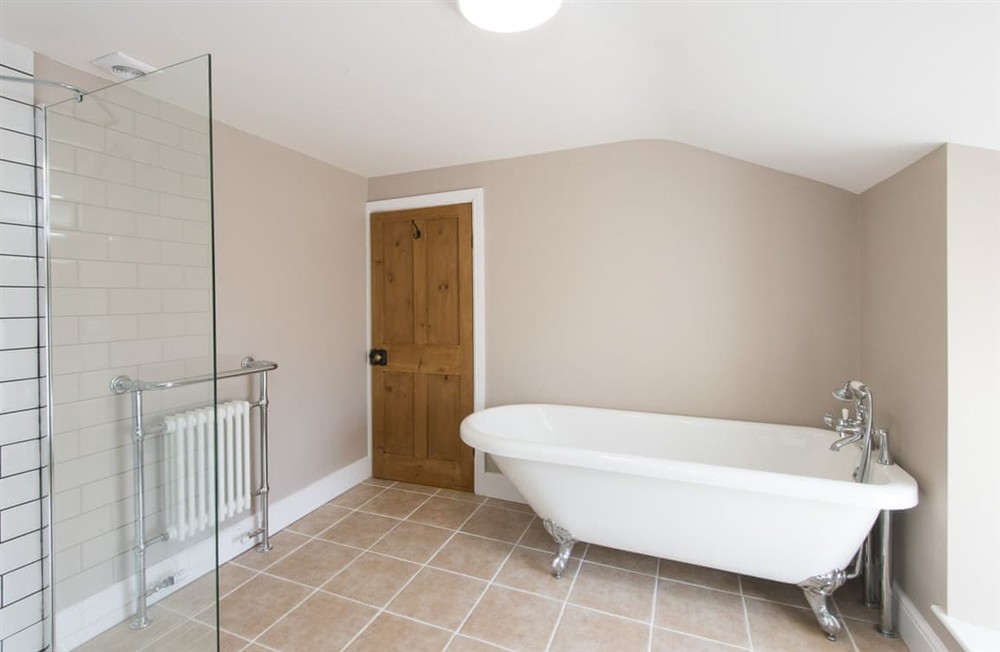 Bathroom (photo 3) at Westaway Cottage in St Austell, Cornwall