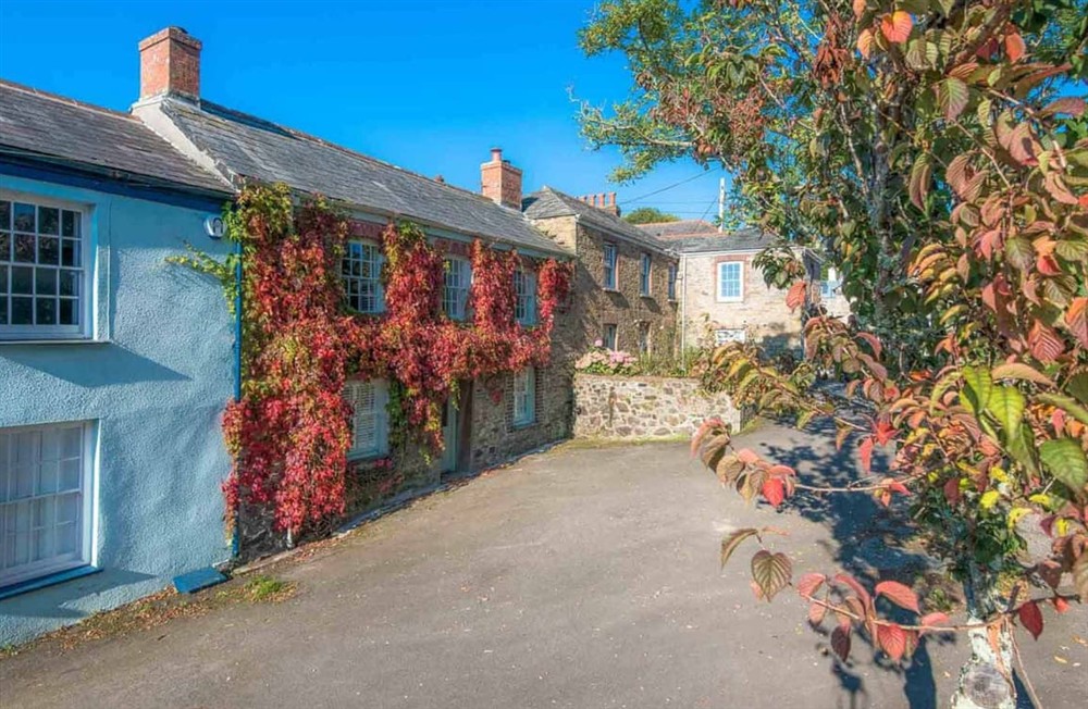 Exterior (photo 2) at Westaway Cottage in St Austell, Cornwall