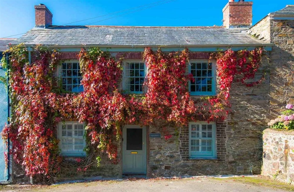 Exterior (photo 3) at Westaway Cottage in St Austell, Cornwall