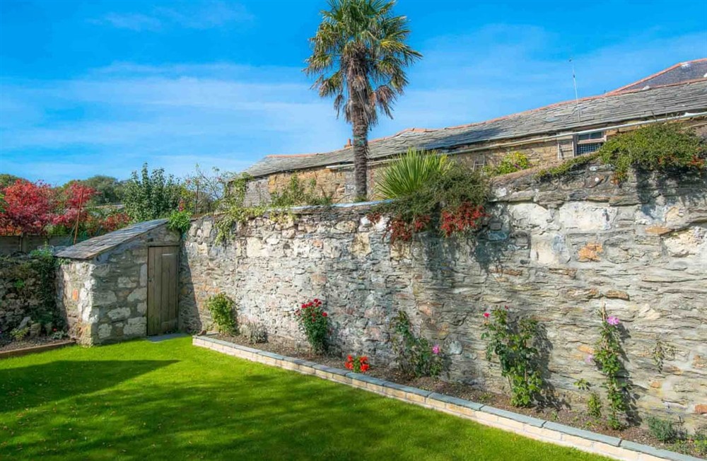 Garden and grounds (photo 2) at Westaway Cottage in St Austell, Cornwall
