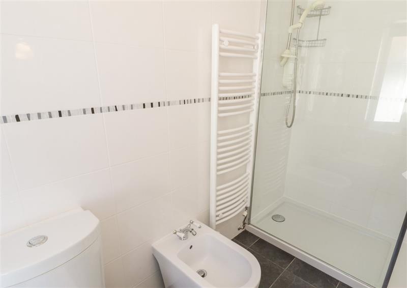 Bathroom at Westbourne, Llandudno