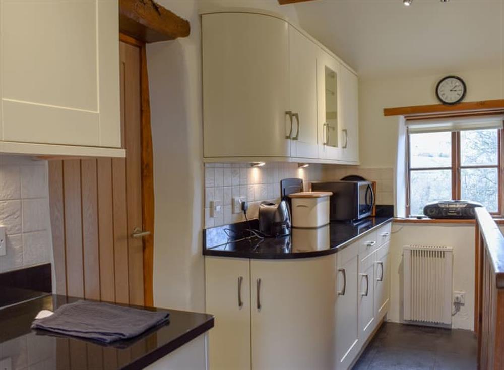 Well equipped kitchen (photo 2) at Westburn Cottage in Newbiggin-in-Bishopdale, near Leyburn, North Yorkshire