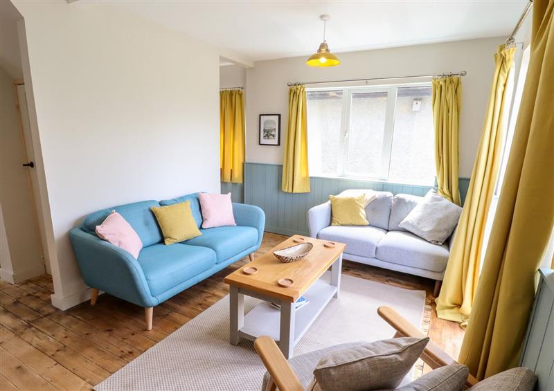 Relax in the living area at Westcott, Anderby Creek near Chapel St Leonards