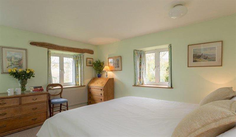 Bedroom (photo 3) at Westcott Cross Cottage, Luxborough