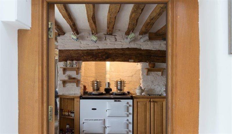 Kitchen (photo 3) at Westcott Cross Cottage, Luxborough