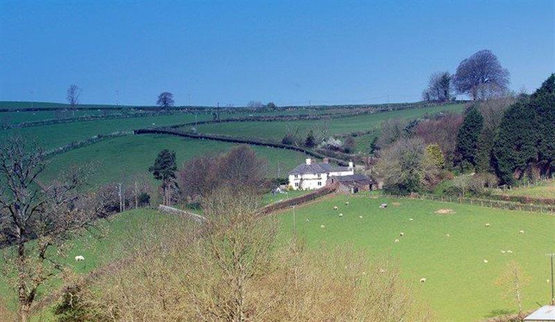Rural landscape (photo 3) at Westcott Cross Cottage, Luxborough