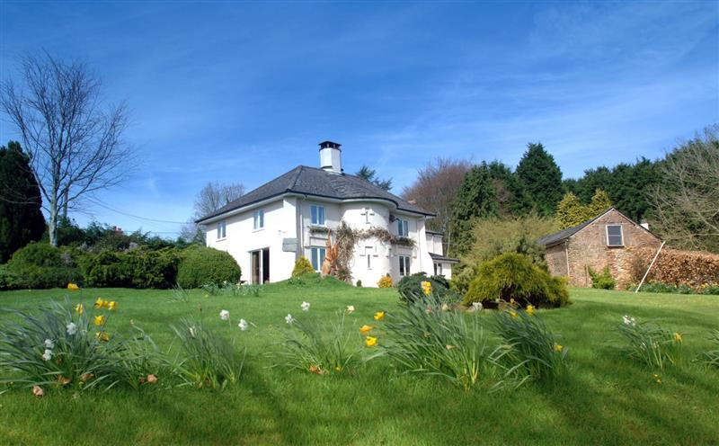 The setting of Westcott Cross Cottage