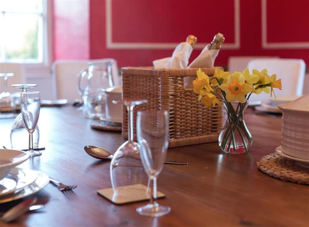 Dining room (photo 2) at Westcott House in Rockbeare, near Exeter, Devon