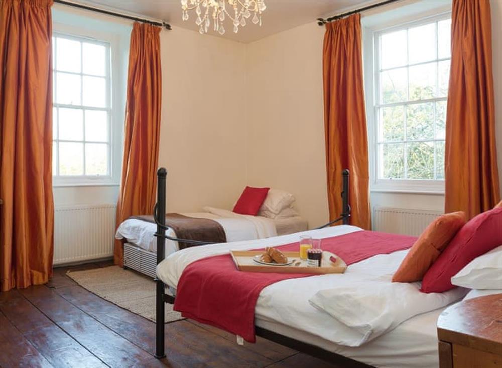 Double bedroom (photo 4) at Westcott House in Rockbeare, near Exeter, Devon