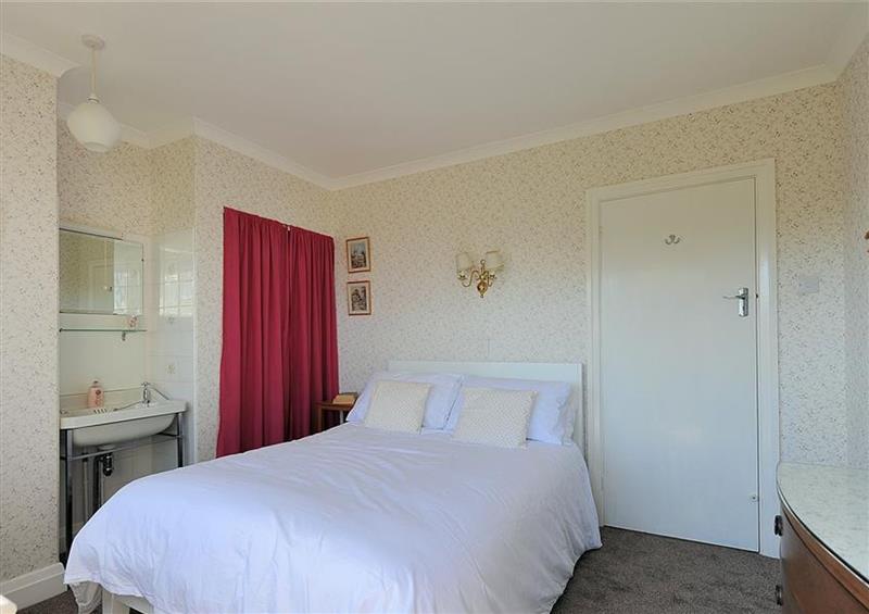 This is a bedroom at Westdale Edge, Seaton