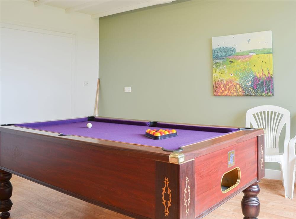 Games room (photo 2) at Westend in Duffus, Inverness, Morayshire
