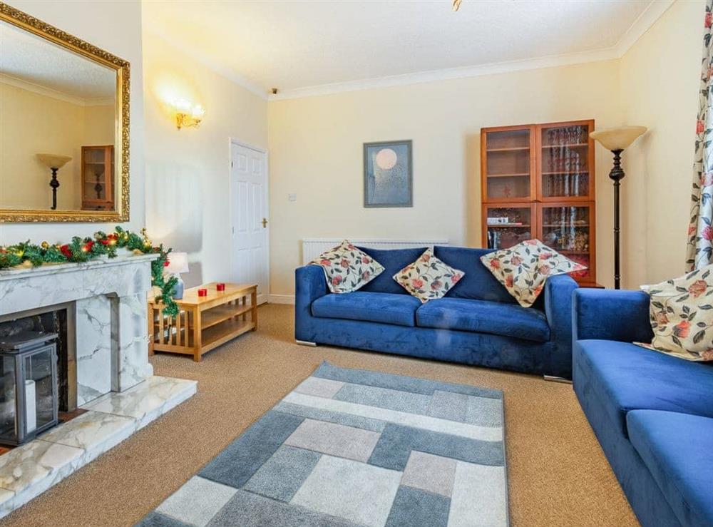 Living room (photo 2) at Westend Lodge in Thornholme, near Driffield, North Humberside