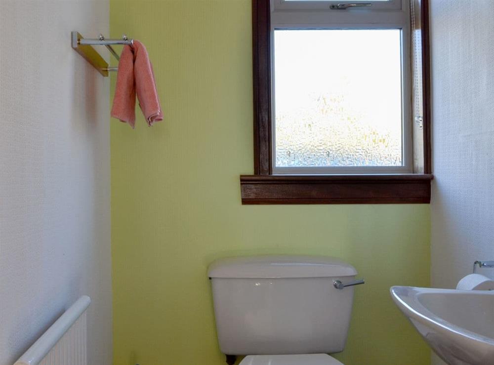 Bathroom (photo 2) at Wester Links in Fortrose, Ross-Shire