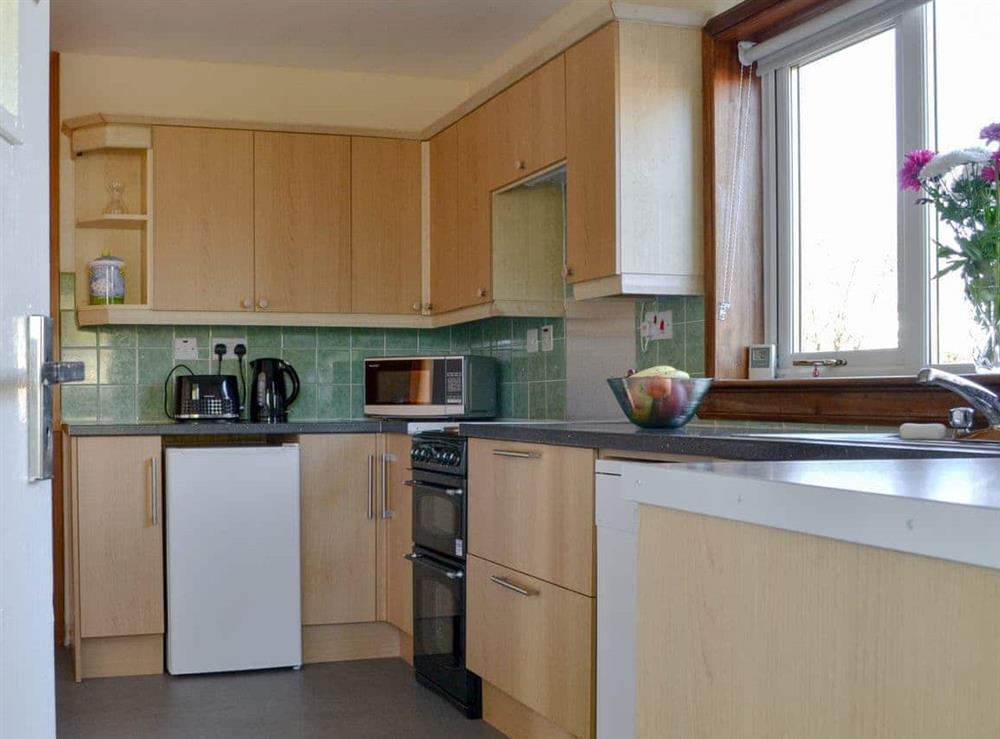 Kitchen (photo 2) at Wester Links in Fortrose, Ross-Shire