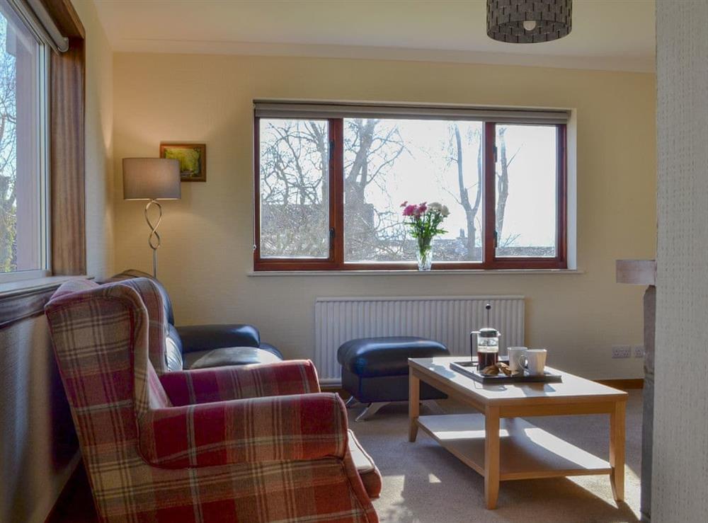 Living room (photo 2) at Wester Links in Fortrose, Ross-Shire