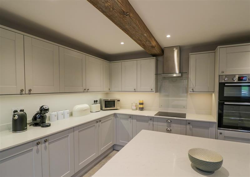 This is the kitchen (photo 2) at Wester, Winwick near Crick