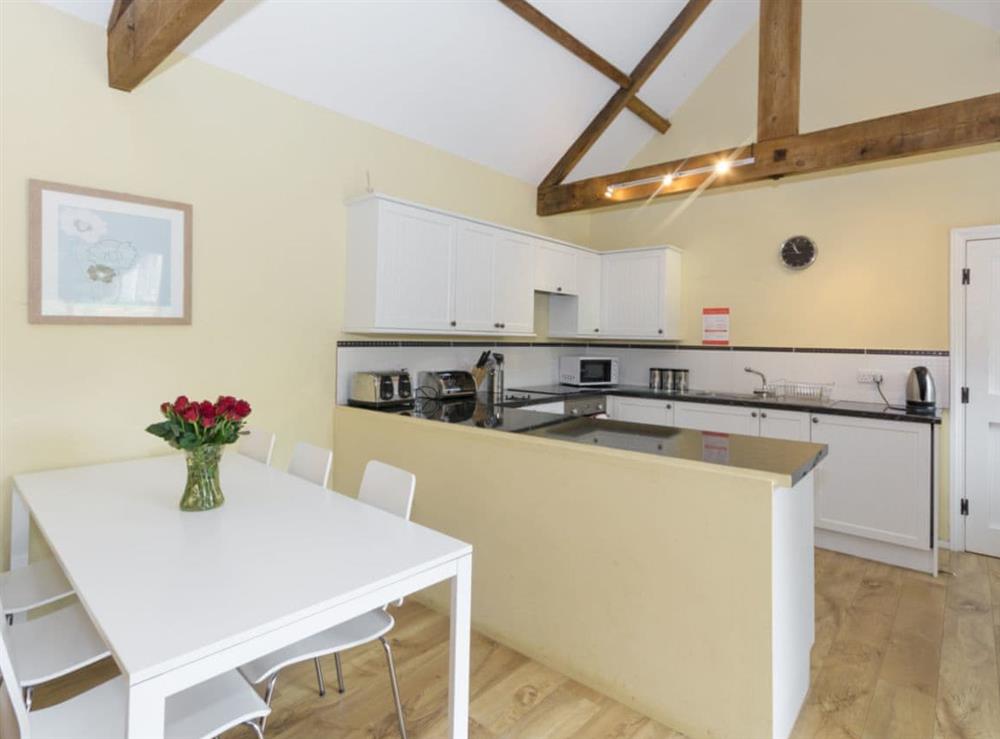 Open plan living/dining room/kitchen (photo 3) at Westerdale Barn in Kildale, near Stokesley, North Yorkshire