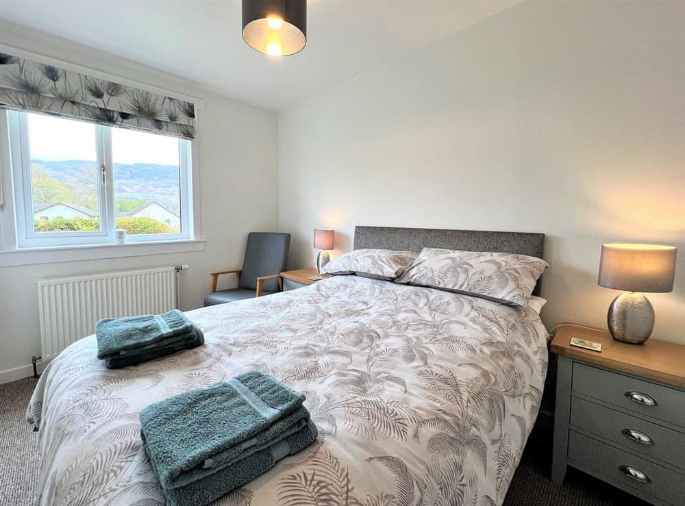 Double bedroom (photo 3) at Westerdale in Fort Augustus, Inverness-Shire