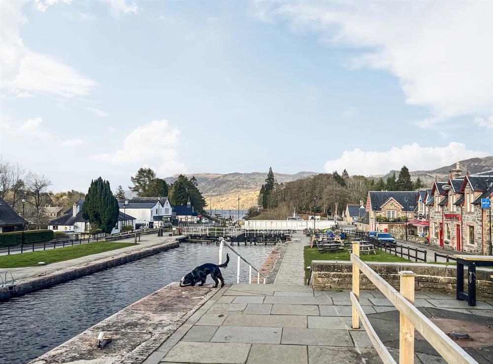 Surrounding area at Westerdale in Fort Augustus, Inverness-Shire