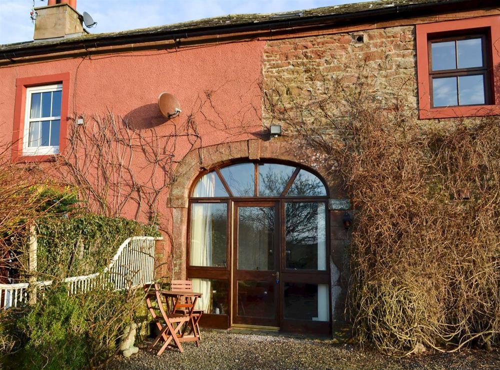 Quaint, converted cottage at Barn Owl Cottage, 