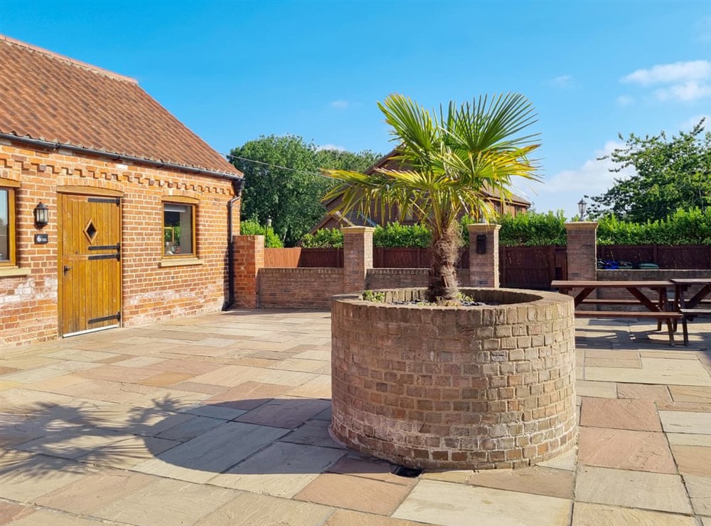 Exterior at Westfield Courtyard in Fitling, near Burton Pidsea, North Humberside