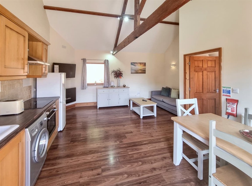 Kitchen/diner at Westfield Courtyard in Fitling, near Burton Pidsea, North Humberside