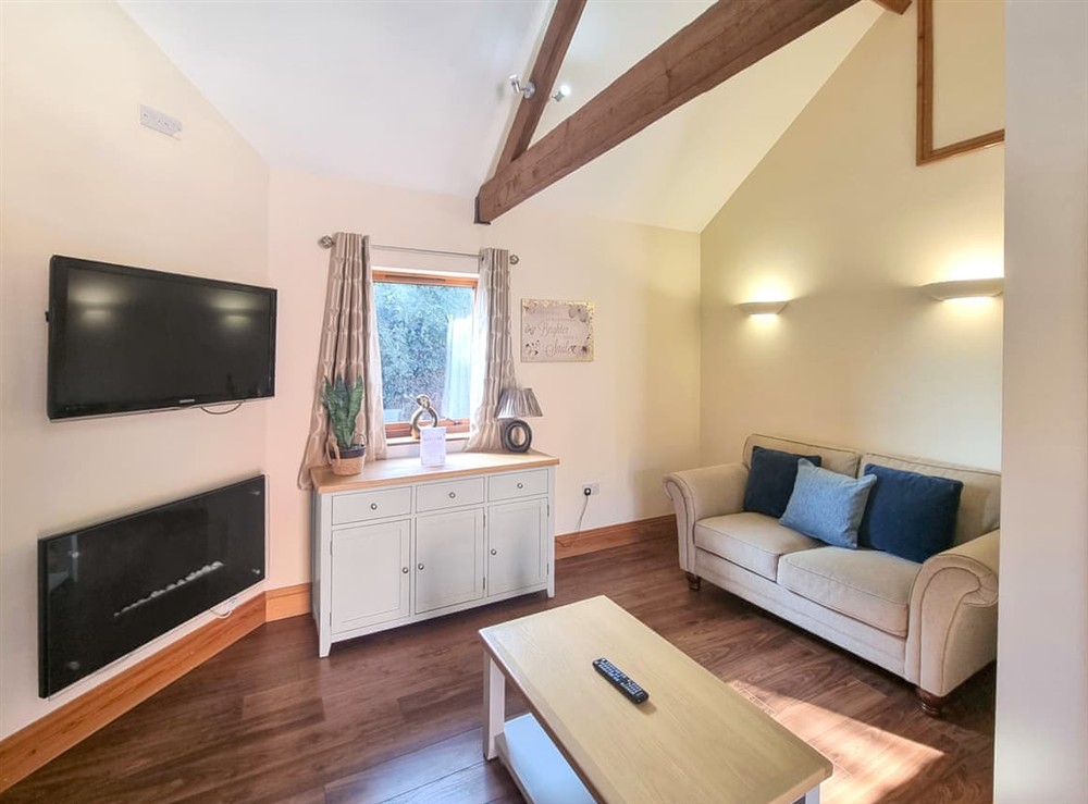 Living area (photo 3) at Westfield Courtyard in Fitling, near Burton Pidsea, North Humberside