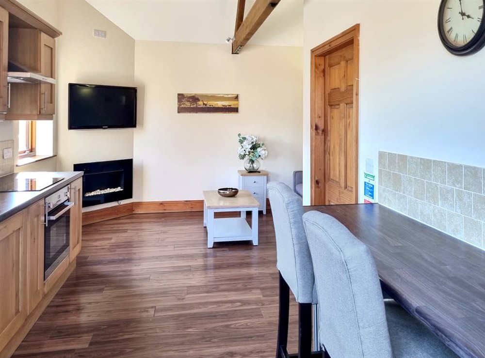 Living area (photo 4) at Westfield Courtyard in Fitling, near Burton Pidsea, North Humberside