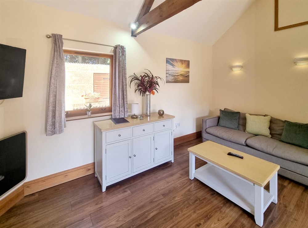 Living area (photo 5) at Westfield Courtyard in Fitling, near Burton Pidsea, North Humberside