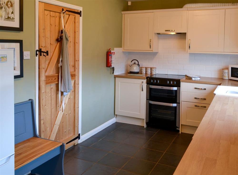 Farmhouse style kitchen (photo 2) at Westfield Farm Cottage in East Holywell, near Whitley Bay, Northumberland