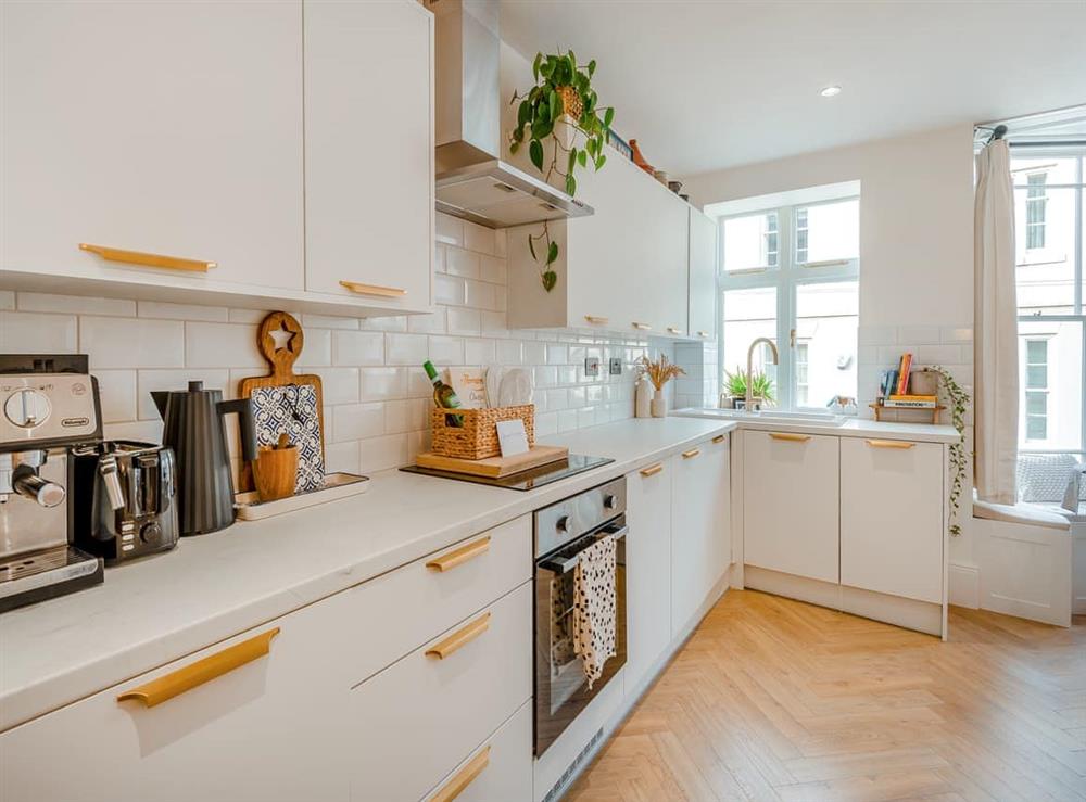 Kitchen at Westgate Retreat in Louth, Lincolnshire