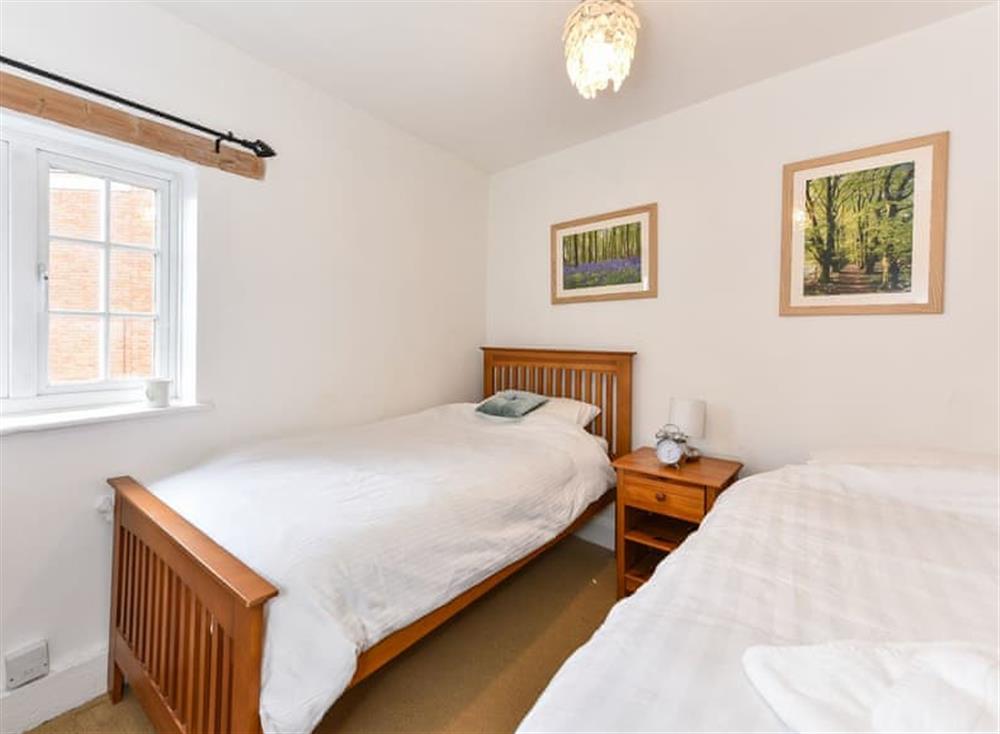 Twin bedroom at Westgate Winchester in Winchester, Hampshire