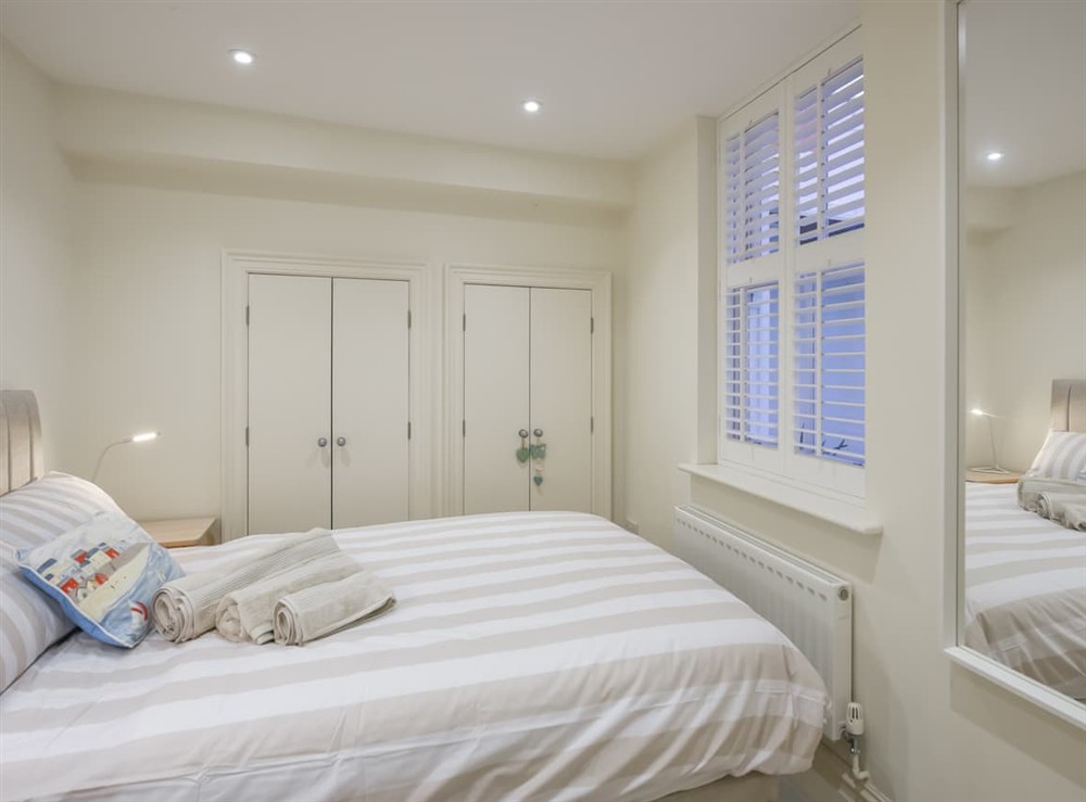 Double bedroom