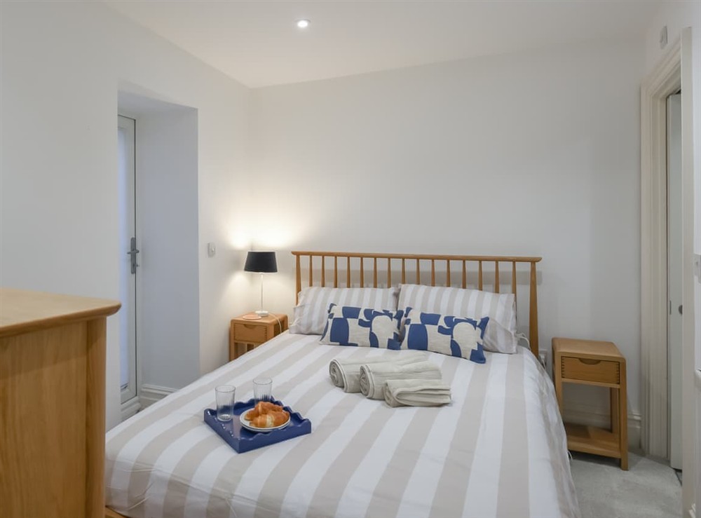 Double bedroom
