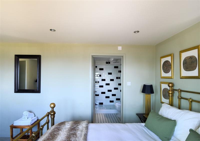 Bedroom at Westhaven, Lyme Regis