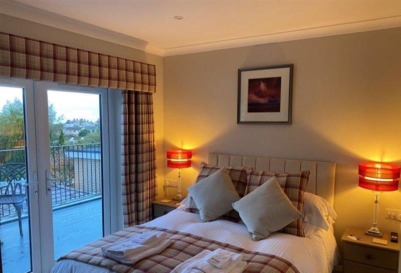 One of the bedrooms (photo 3) at Westhaven, Minehead