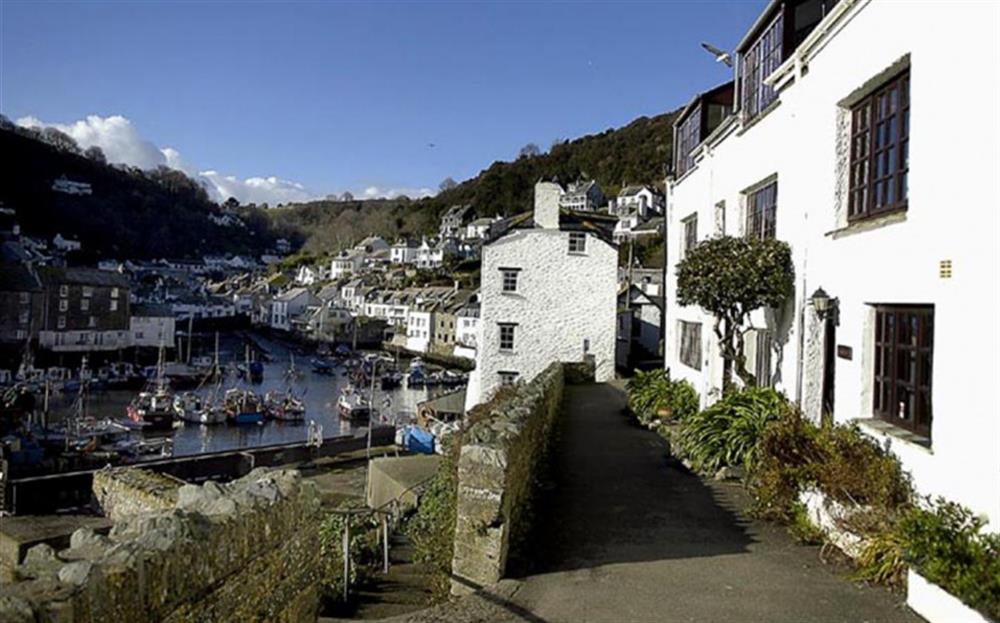 The exterior of Westhaven at Westhaven in Polperro