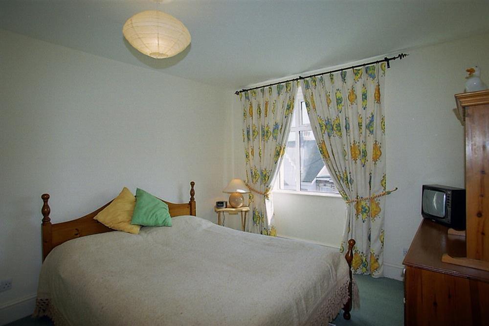 Double room at Westland in 42 Devon Road, Salcombe