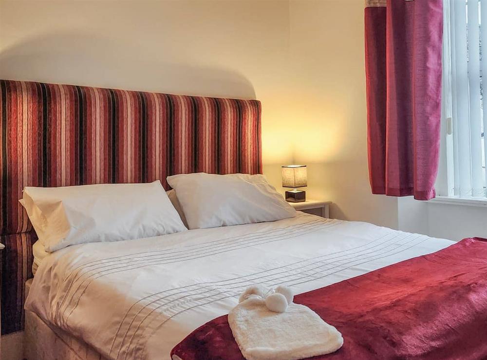 Double bedroom at Westlands in Edinburgh, Midlothian
