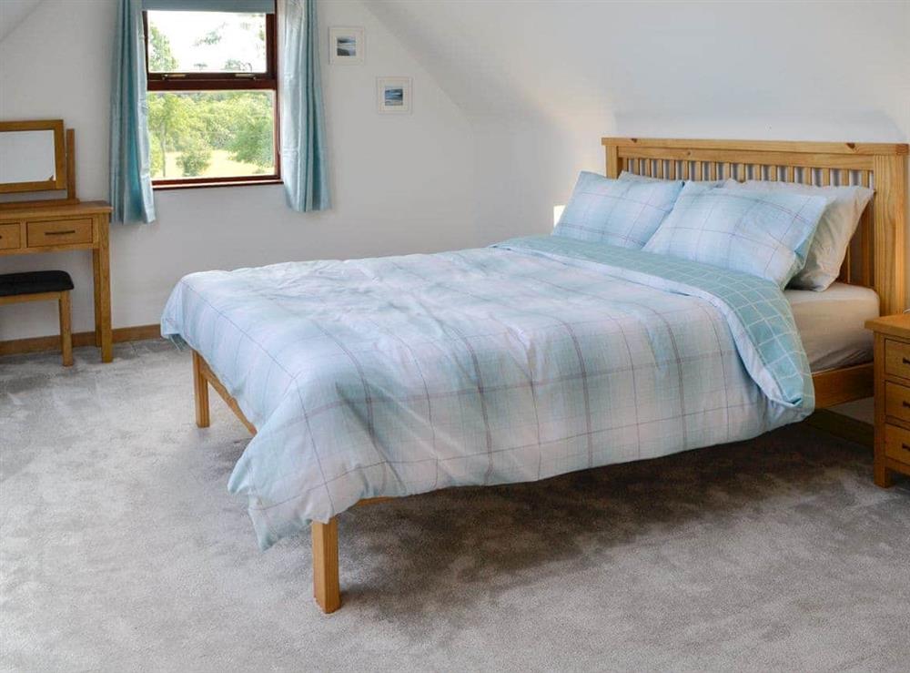 Double bedroom at Westlin in Penpont, Thornhill, Dumfries and Galloway, Dumfriesshire