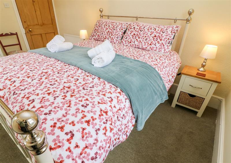 Bedroom at Westmorland Cottage, Grange-Over-Sands
