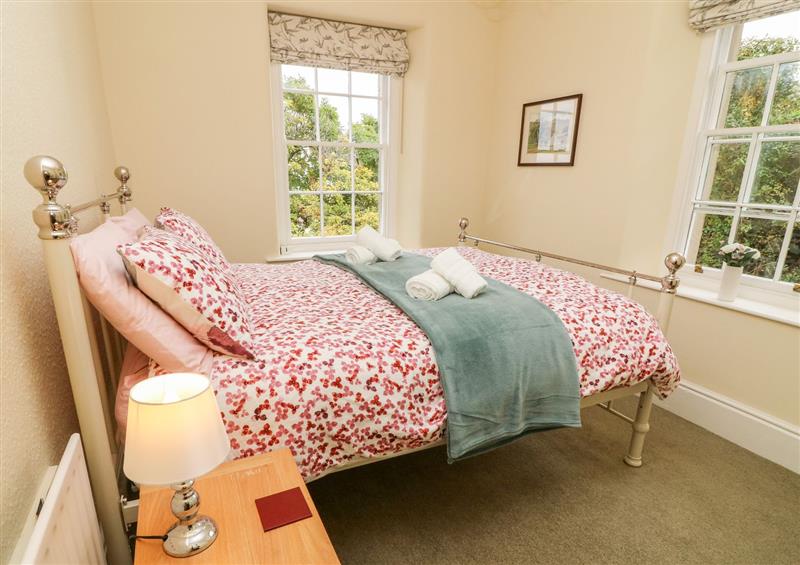 This is a bedroom at Westmorland Cottage, Grange-Over-Sands