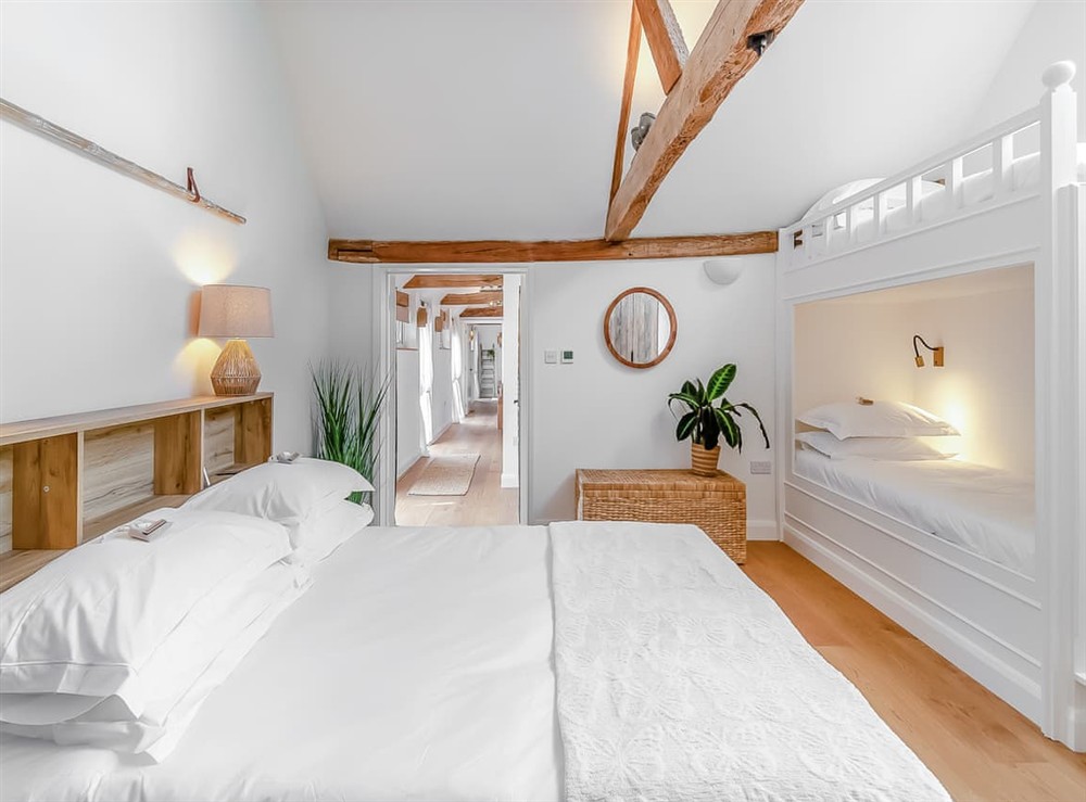 Double bedroom
